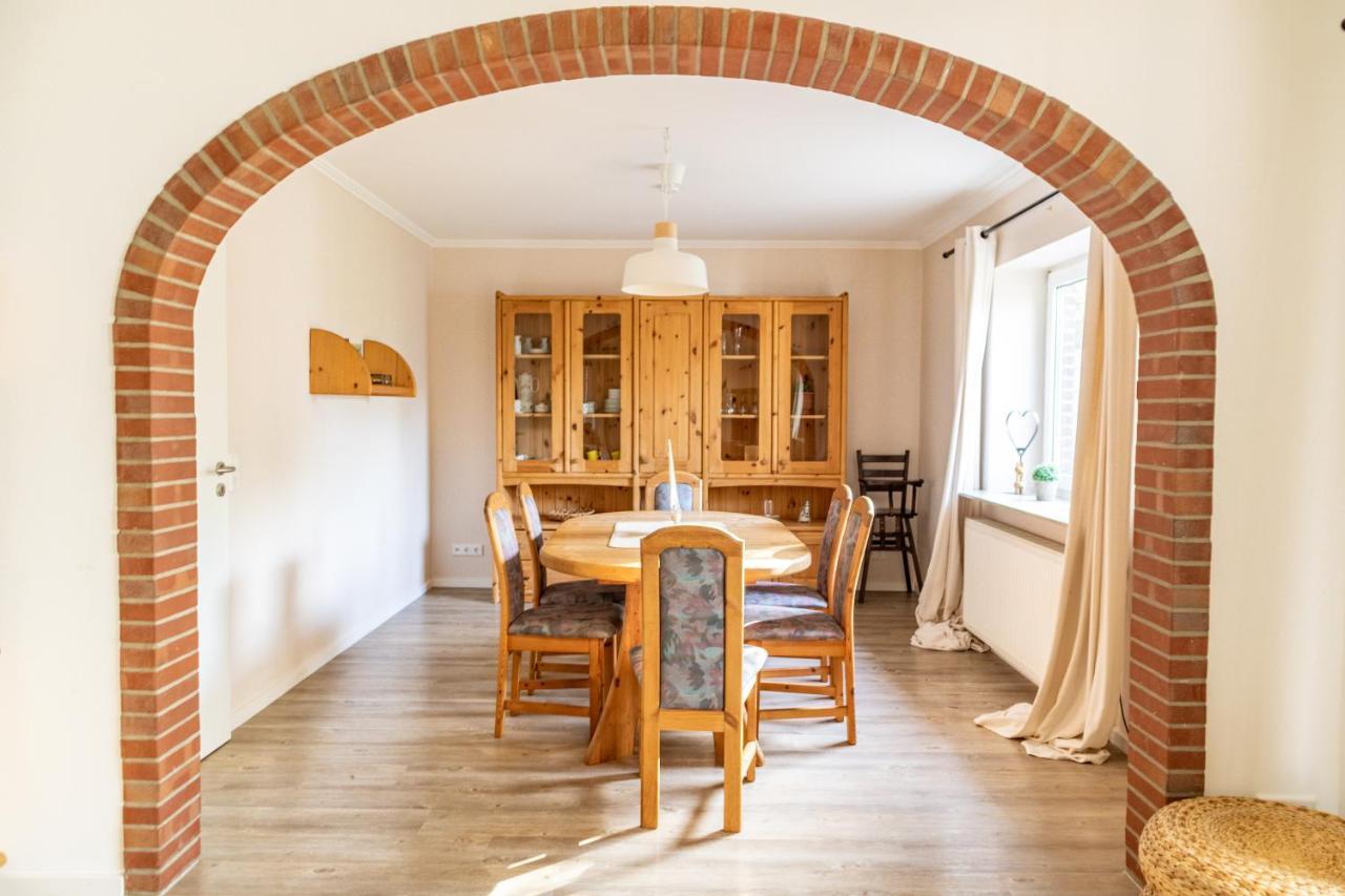 Ferienhaus Tidenkieker Нордщранд Екстериор снимка