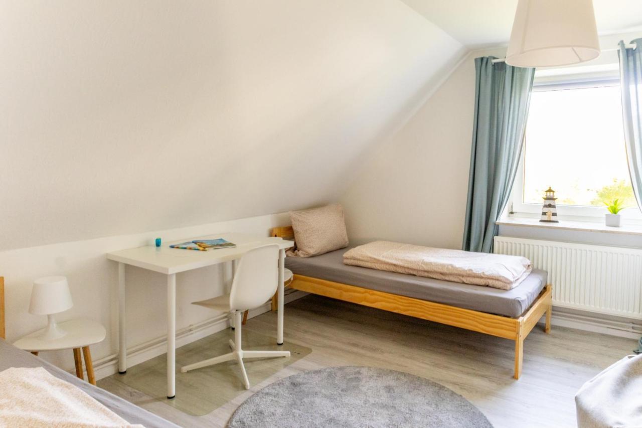 Ferienhaus Tidenkieker Нордщранд Екстериор снимка